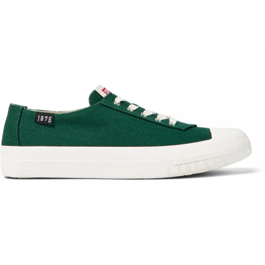 Foto van product CAMPER Camaleon - Sneakers voor Dames - Groen, Cotton fabric