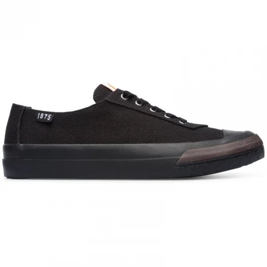 Foto van product CAMPER Camaleon - Sneakers voor Dames - Zwart, Cotton fabric