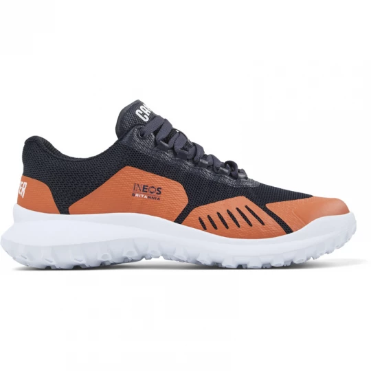 Foto van product CAMPER Camper x INEOS Britannia - Sneakers voor Heren - Blauw, Oranje, Cotton fabric