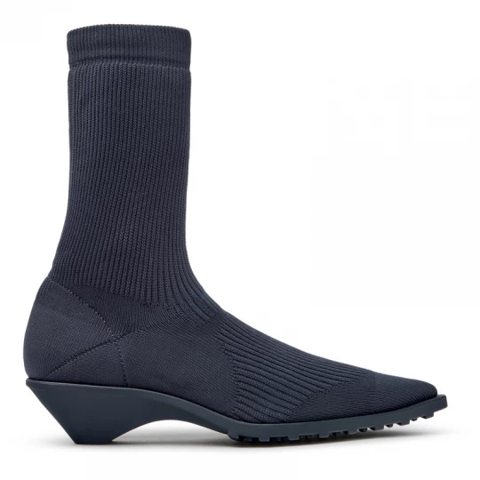 Foto van product CAMPER Camper x ISSEY MIYAKE - Anna - Nette schoenen voor Dames - Blauw, Cotton fabric