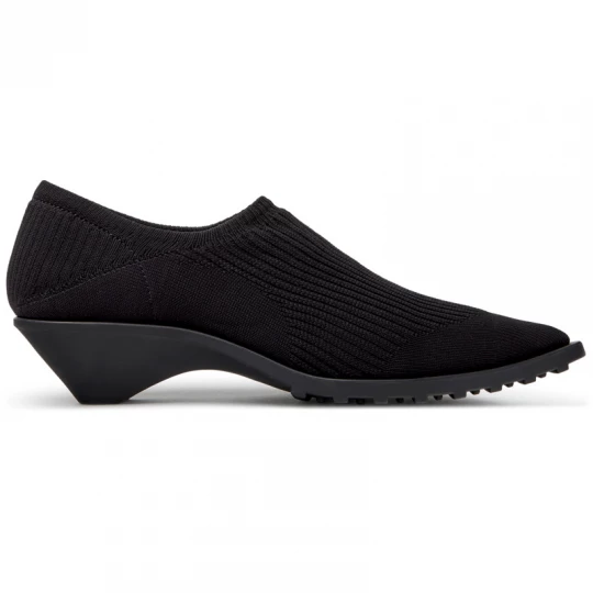 Foto van product CAMPER Camper x ISSEY MIYAKE - Anna - Nette schoenen voor Dames - Zwart, Cotton fabric