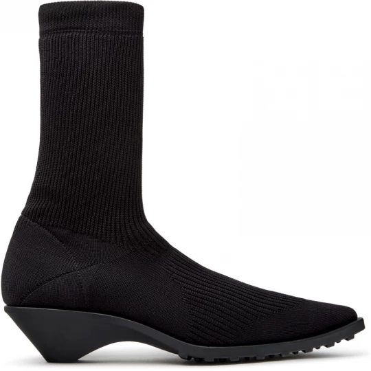 Foto van product CAMPER Camper x ISSEY MIYAKE - Anna - Nette schoenen voor Dames - Zwart, Cotton fabric