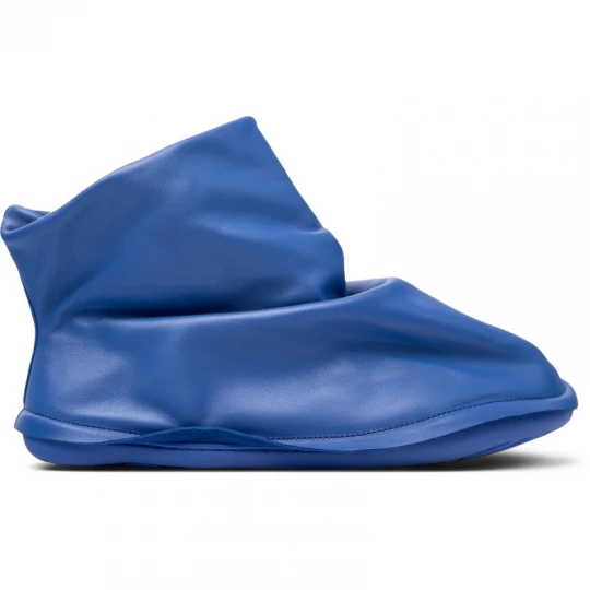 Foto van product CAMPER Camper x ISSEY MIYAKE - Peu Form - Enkellaarzen voor Heren - Blauw, Smooth leather