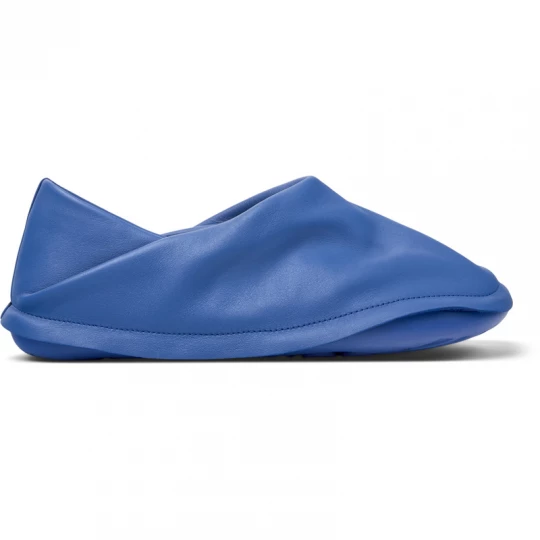 Foto van product CAMPER Camper x ISSEY MIYAKE - Peu Form - Vrijetijdsschoenen voor Dames - Blauw, Smooth leather