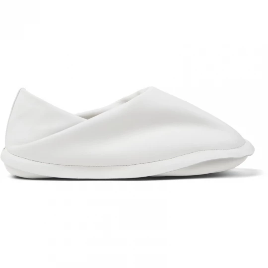 Foto van product CAMPER Camper x ISSEY MIYAKE - Peu Form - Vrijetijdsschoenen voor Dames - Wit, Smooth leather