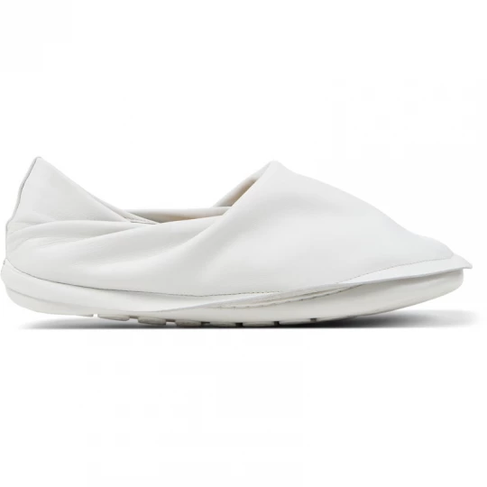 Foto van product CAMPER Camper x ISSEY MIYAKE - Peu Form - Vrijetijdsschoenen voor Heren - Wit, Smooth leather
