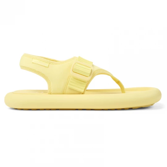Foto van product CAMPER Camper x Ottolinger - Sandalen voor Heren - Geel, Cotton fabric