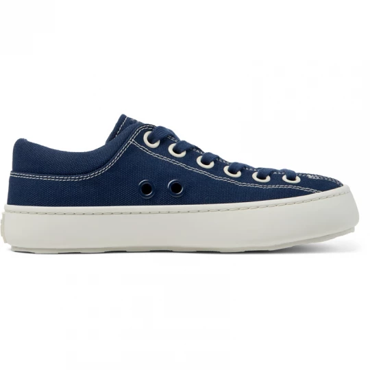 Foto van product CAMPER Camper x SUNNEI - Sneakers voor Dames - Blauw, Cotton fabric