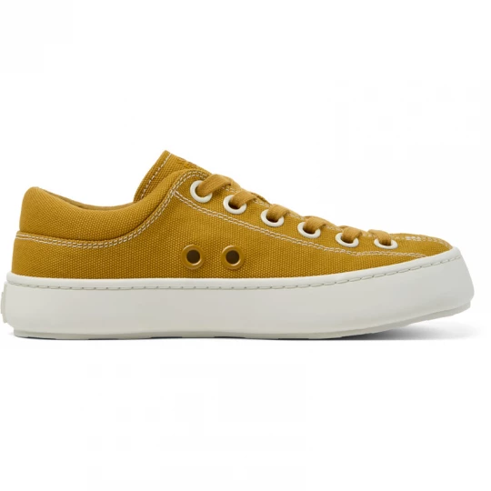 Foto van product CAMPER Camper x SUNNEI - Sneakers voor Dames - Bruin, Cotton fabric