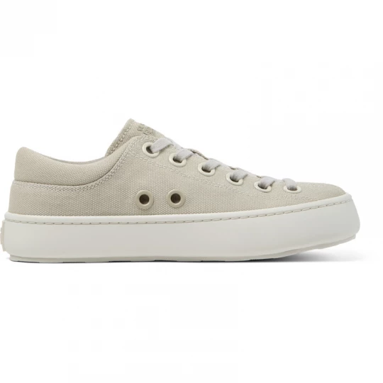 Foto van product CAMPER Camper x SUNNEI - Sneakers voor Dames - Grijs, Cotton fabric