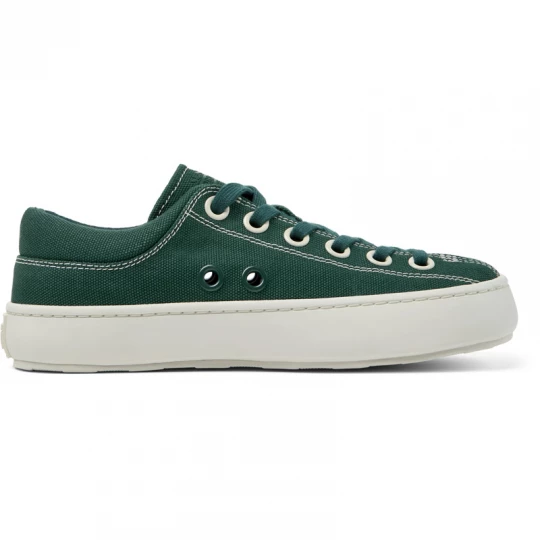 Foto van product CAMPER Camper x SUNNEI - Sneakers voor Dames - Groen, Cotton fabric