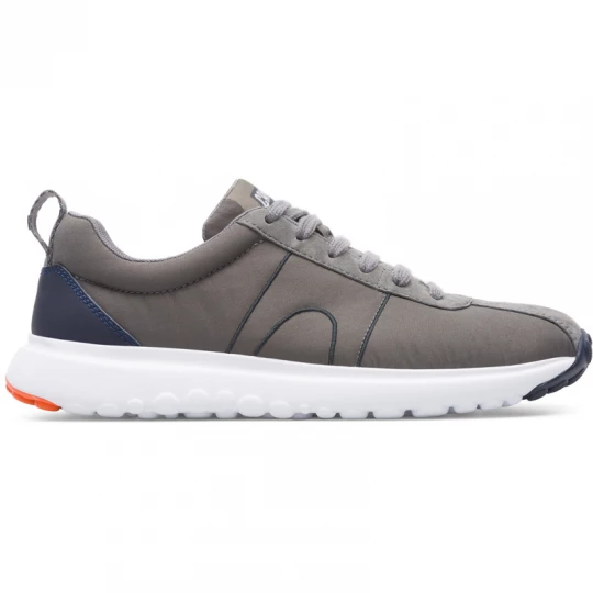 Foto van product CAMPER Canica - Sneakers voor Dames - Grijs, Cotton fabric