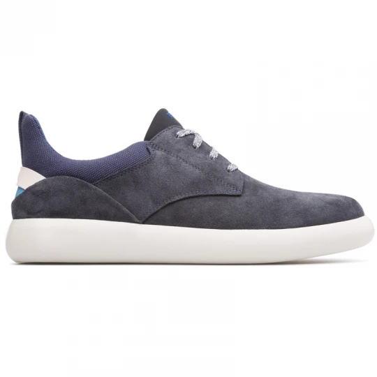 Foto van product CAMPER Capsule - Sneakers voor Heren - Blauw, Cotton fabric