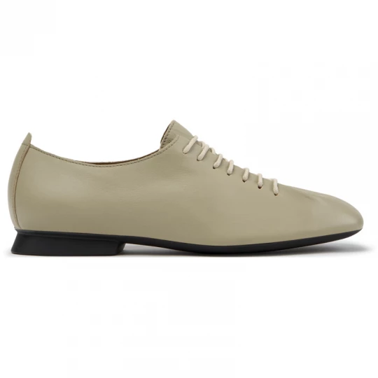 Foto van product CAMPER Casi Myra - Ballerina’s voor Dames - Beige, Smooth leather