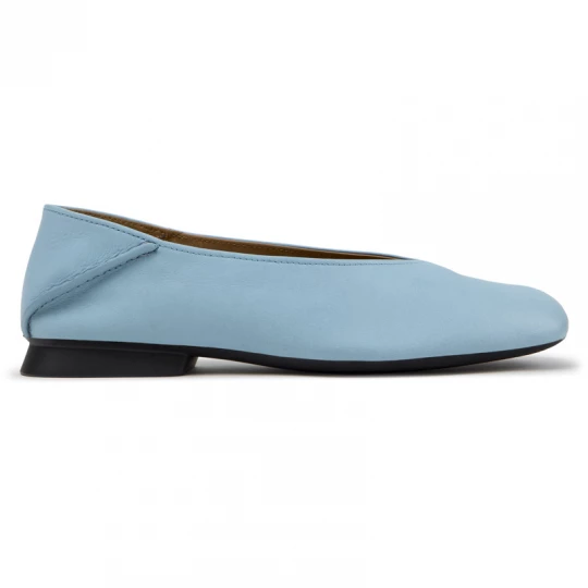 Foto van product CAMPER Casi Myra - Ballerina’s voor Dames - Blauw, Smooth leather