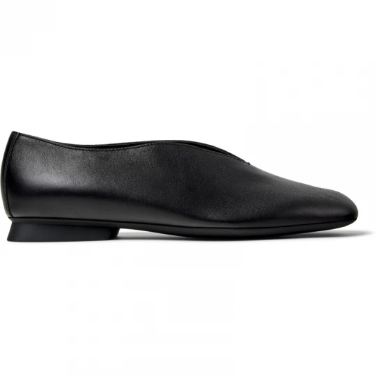 Foto van product CAMPER Casi Myra - Ballerina’s voor Dames - Zwart, Smooth leather