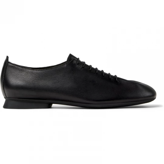 Foto van product CAMPER Casi Myra - Ballerina’s voor Dames - Zwart, Smooth leather