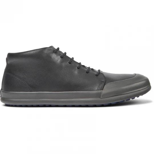 Foto van product CAMPER Chasis - Enkellaarzen voor Heren - Zwart, Smooth leather