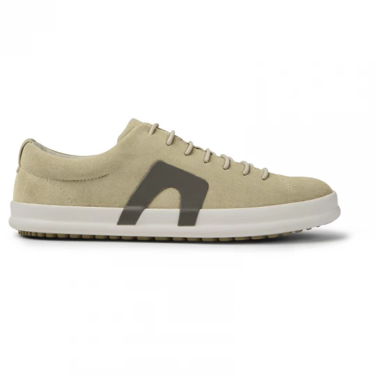 Foto van product CAMPER Chasis - Sneakers voor Heren - Beige, Suede