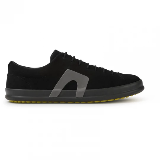Foto van product CAMPER Chasis - Sneakers voor Heren - Zwart, Suede