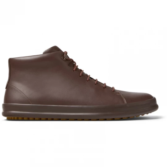 Foto van product CAMPER Chasis Sport - Enkellaarzen voor Heren - Bruin, Smooth leather