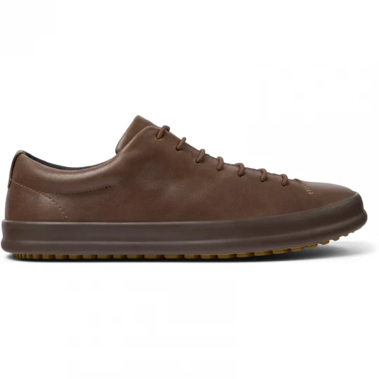 Foto van product CAMPER Chasis Sport - Vrijetijdsschoenen voor Heren - Bruin, Smooth leather