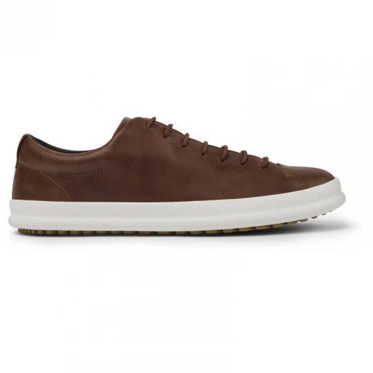 Foto van product CAMPER Chasis Sport - Vrijetijdsschoenen voor Heren - Bruin, Smooth leather