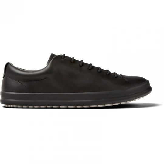 Foto van product CAMPER Chasis Sport - Vrijetijdsschoenen voor Heren - Zwart, Smooth leather