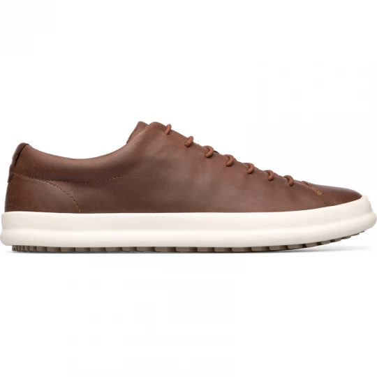 Foto van product CAMPER Chasis - Vrijetijdsschoenen voor Heren - Bruin, Smooth leather