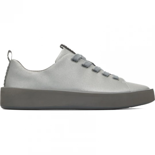 Foto van product CAMPER Courb - Sneakers voor Dames - Grijs, Cotton fabric