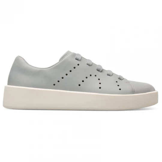 Foto van product CAMPER Courb - Sneakers voor Dames - Grijs, Smooth leather