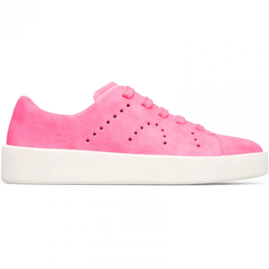 Foto van product CAMPER Courb - Sneakers voor Dames - Roze, Suede