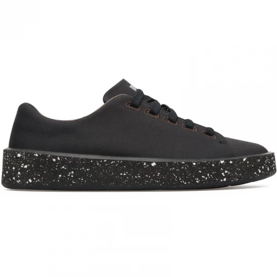 Foto van product CAMPER Courb - Sneakers voor Dames - Zwart, Cotton fabric