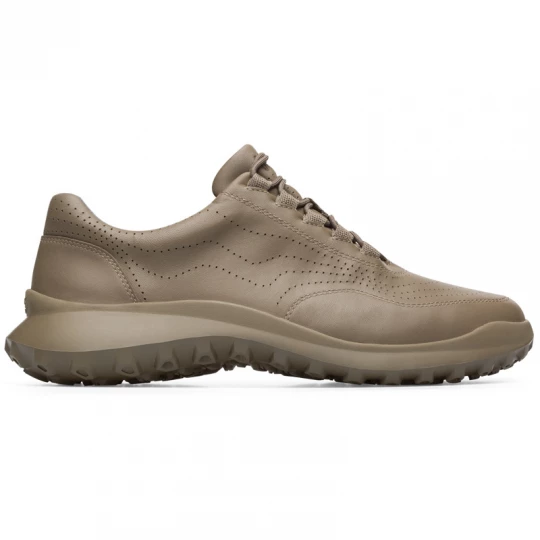 Foto van product CAMPER CRCLR - Sneakers voor Heren - Groen, Smooth leather