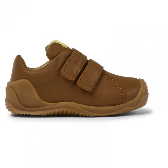 Foto van product CAMPER Dadda - Sneakers voor Firstwalkers - Bruin, Smooth leather