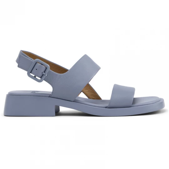 Foto van product CAMPER Dana - Nette schoenen voor Dames - Blauw, Smooth leather