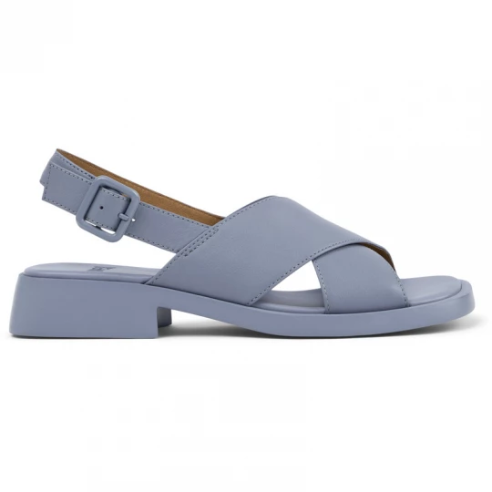 Foto van product CAMPER Dana - Nette schoenen voor Dames - Blauw, Smooth leather