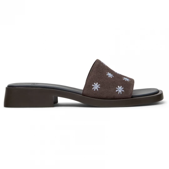 Foto van product CAMPER Dana - Nette schoenen voor Dames - Bruin, piel.consumidor11
