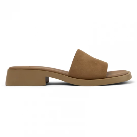Foto van product CAMPER Dana - Nette schoenen voor Dames - Bruin, Suede