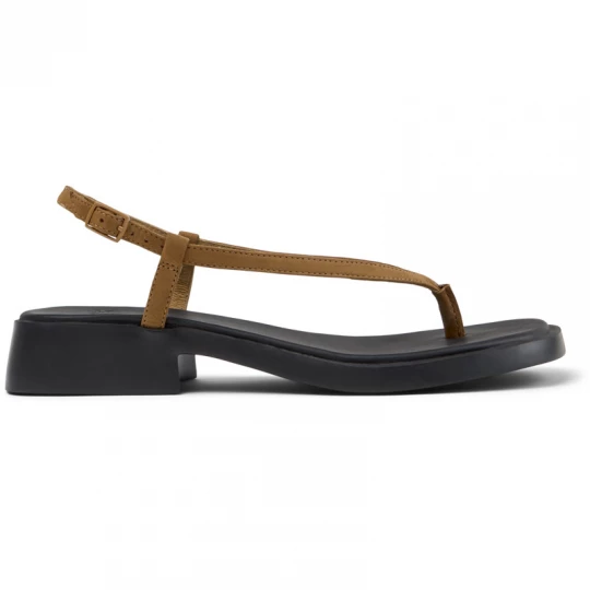 Foto van product CAMPER Dana - Nette schoenen voor Dames - Bruin, Suede