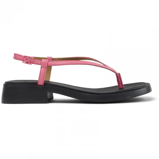 Foto van product CAMPER Dana - Nette schoenen voor Dames - Roze, Smooth leather