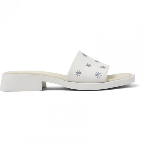 Foto van product CAMPER Dana - Nette schoenen voor Dames - Wit, Smooth leather