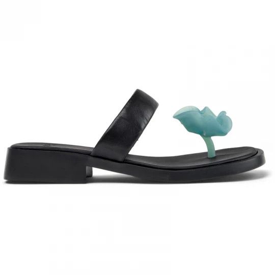 Foto van product CAMPER Dana - Nette schoenen voor Dames - Zwart, Smooth leather