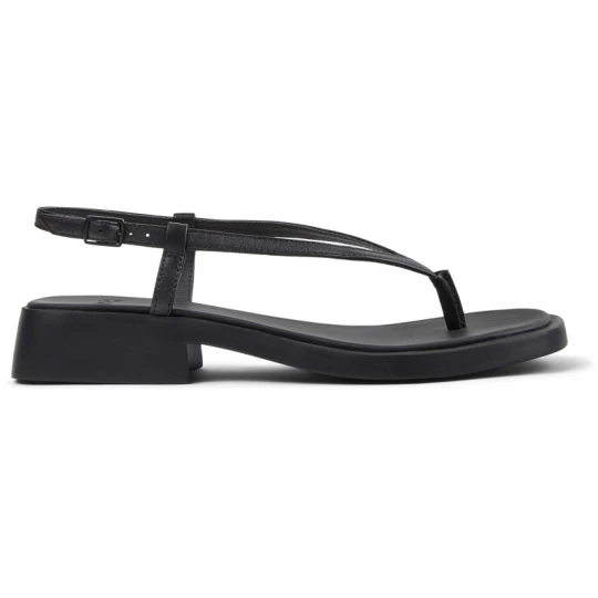 Foto van product CAMPER Dana - Nette schoenen voor Dames - Zwart, Smooth leather