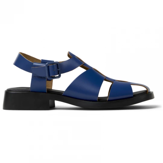 Foto van product CAMPER Dana - Sandalen voor Dames - Blauw, Smooth leather