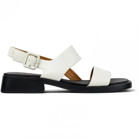 Foto van product CAMPER Dana - Sandalen voor Dames - Wit, Smooth leather