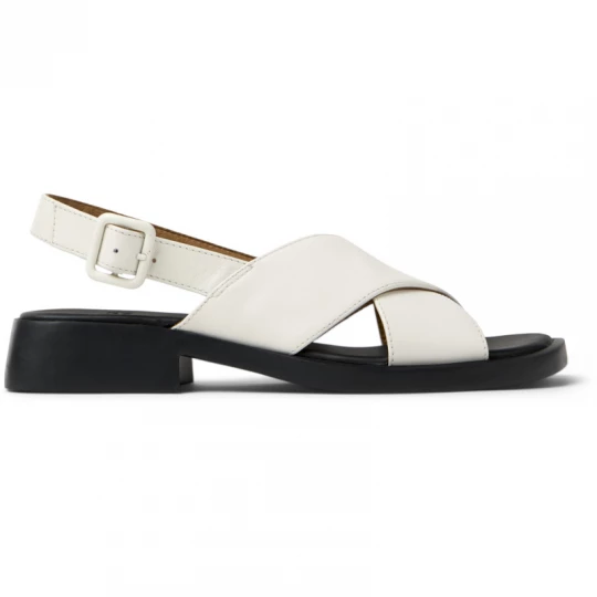 Foto van product CAMPER Dana - Sandalen voor Dames - Wit, Smooth leather