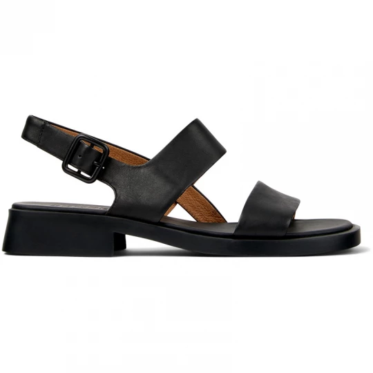 Foto van product CAMPER Dana - Sandalen voor Dames - Zwart, Smooth leather
