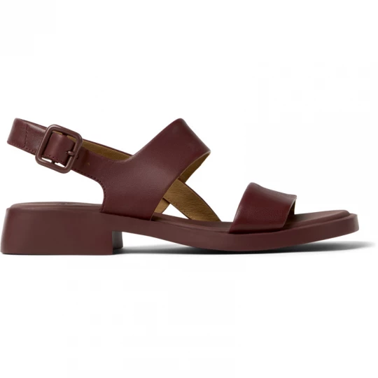 Foto van product CAMPER Dana - Sandalen voor Dames - Zwart, Smooth leather