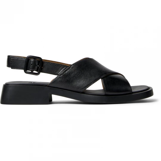 Foto van product CAMPER Dana - Sandalen voor Dames - Zwart, Smooth leather